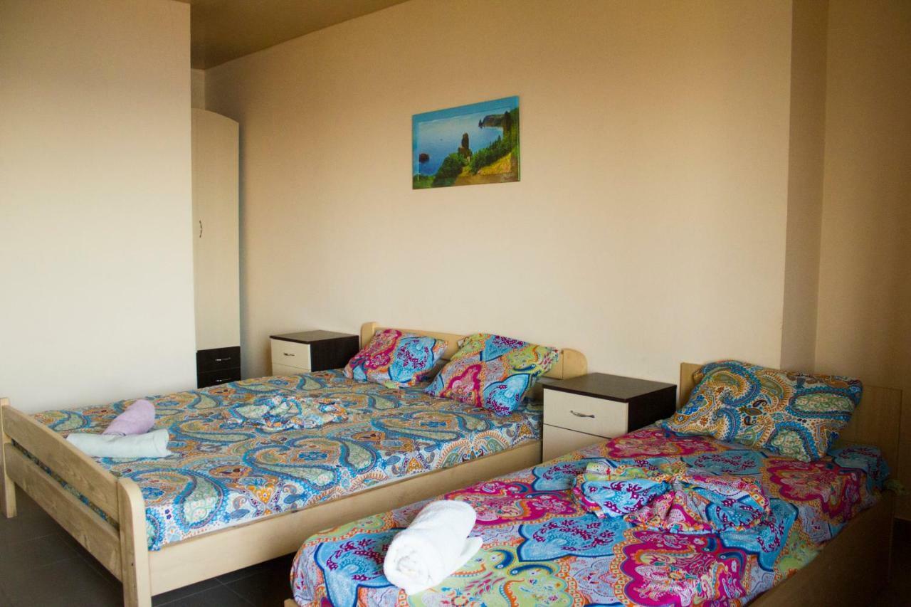 Sun Joy Hotel Sanzhiyka Εξωτερικό φωτογραφία