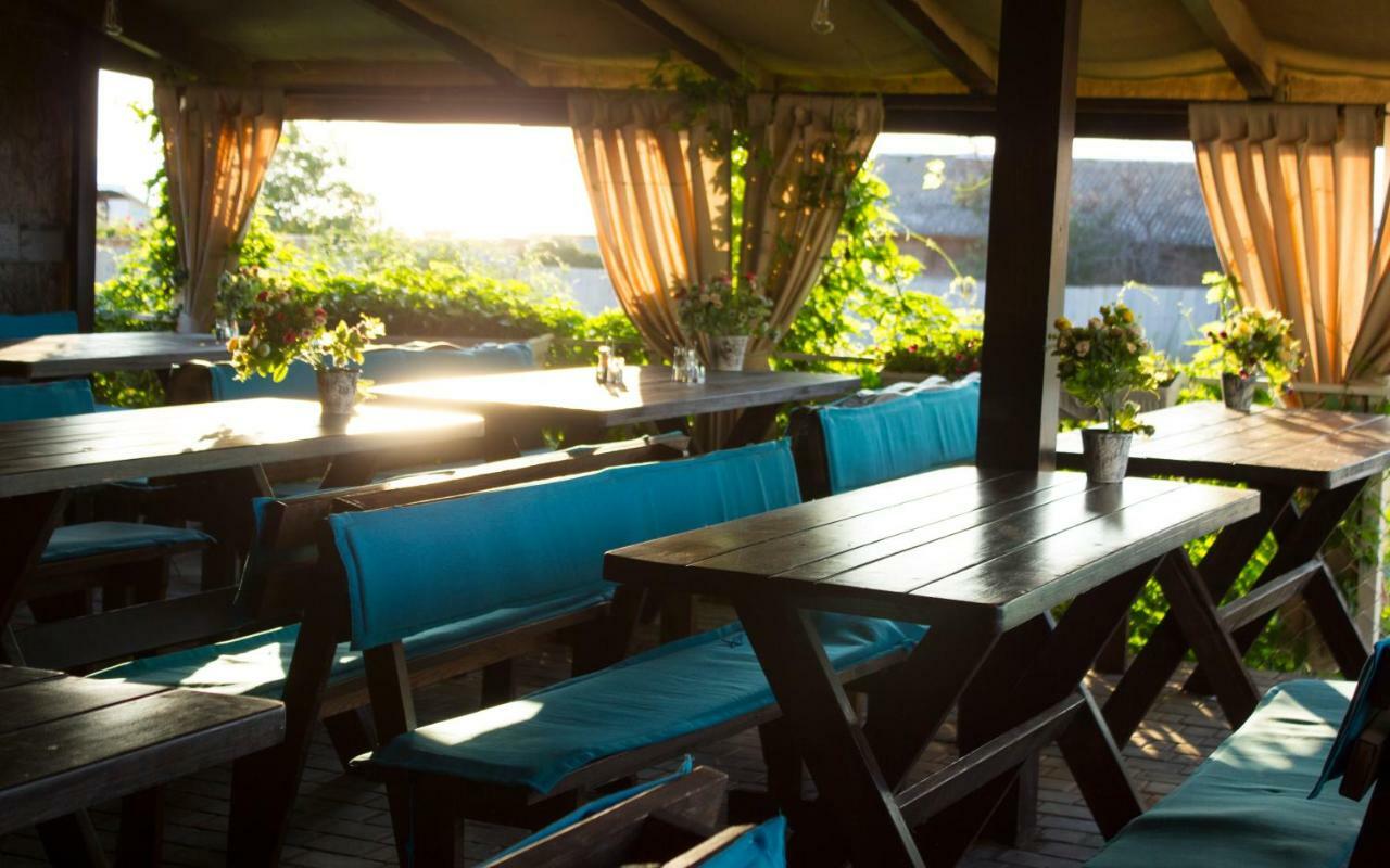 Sun Joy Hotel Sanzhiyka Εξωτερικό φωτογραφία