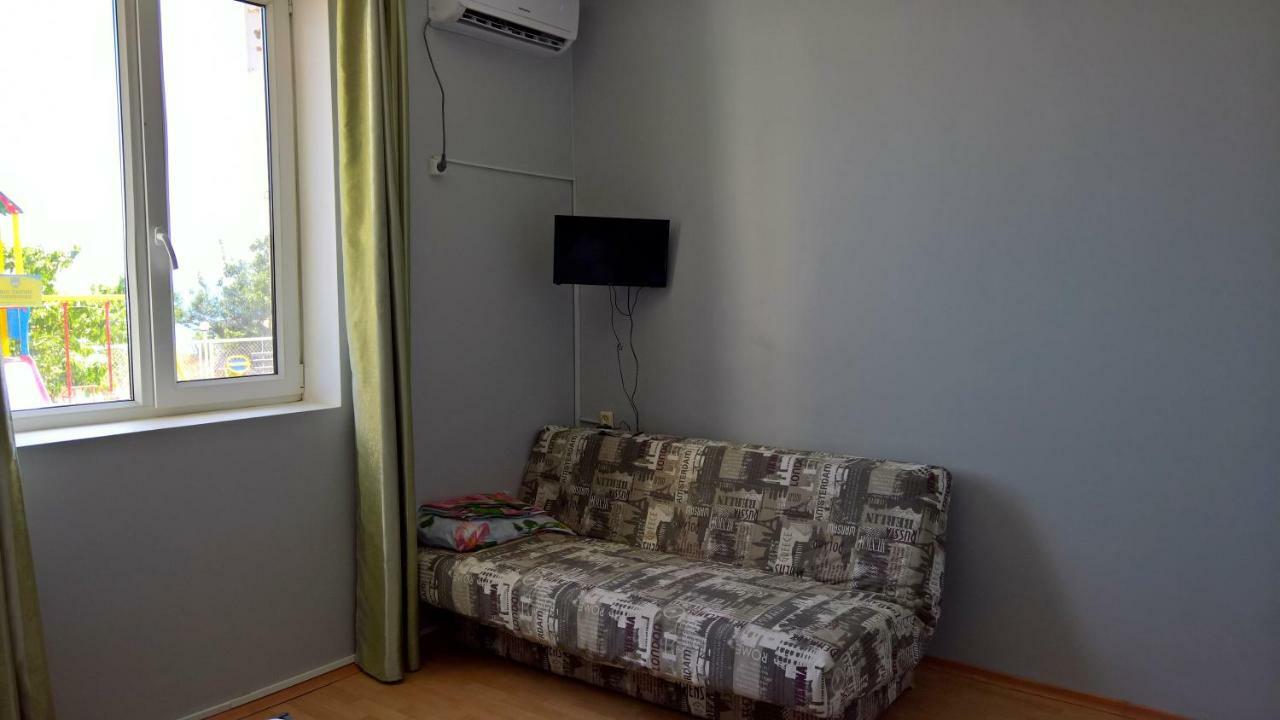 Sun Joy Hotel Sanzhiyka Εξωτερικό φωτογραφία